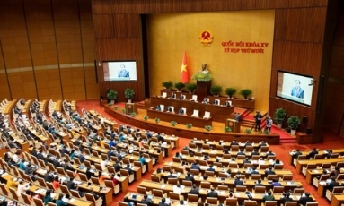  Sáng nay (10/11), Quốc hội quyết định công tác nhân sự